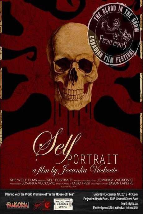 Self Portrait